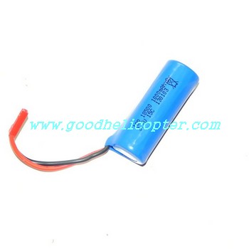 ulike-jm817 helicopter parts battery 3.7V 1000mAh - Click Image to Close